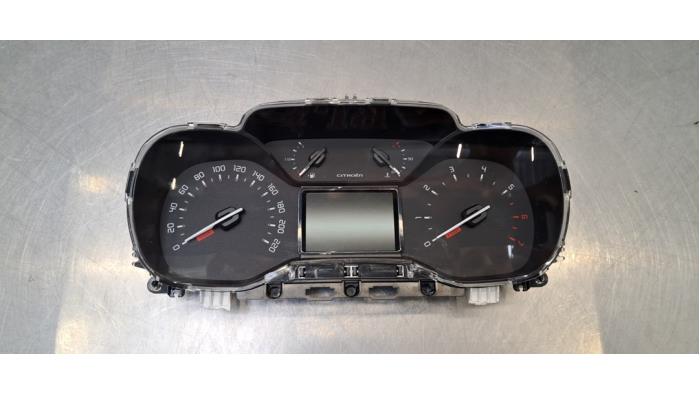 Odometru KM Citroen C3