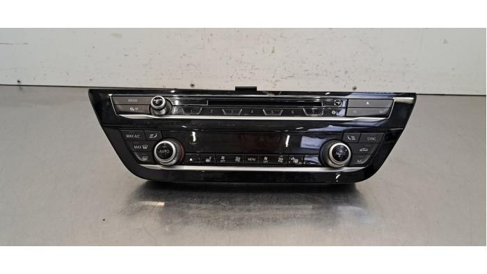 Panneau de commande clim BMW 5-Série