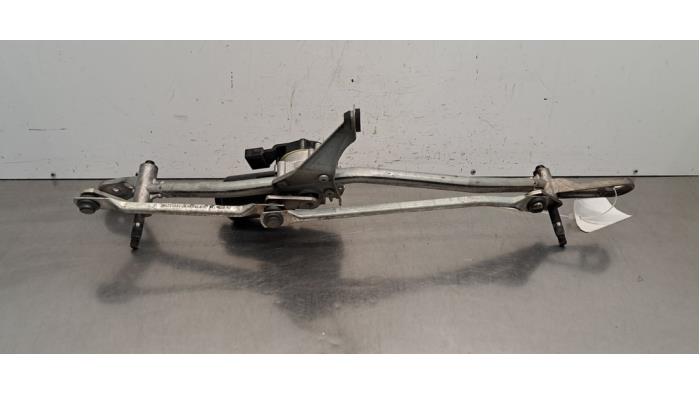 Moteur+mécanique essuie-glace BMW 5-Série