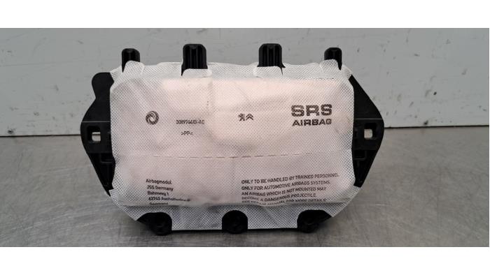 Airbag droite (tableau de bord) Peugeot Expert