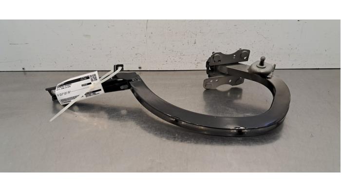 Couvercle coffre charnière BMW 5-Série
