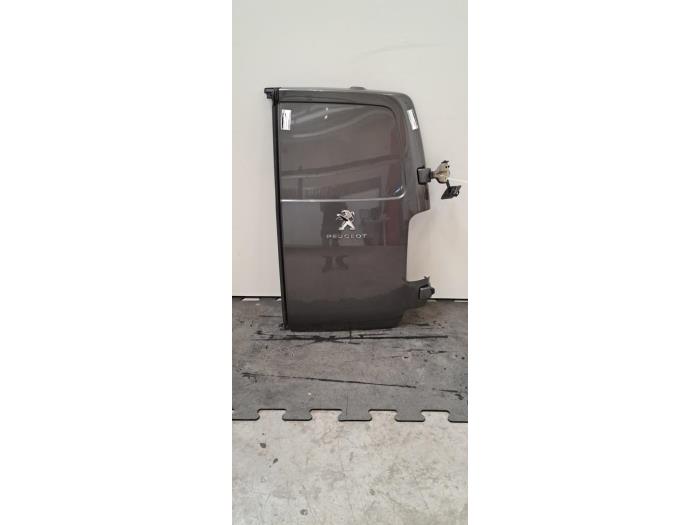 Portière arrière camionnette Peugeot Expert