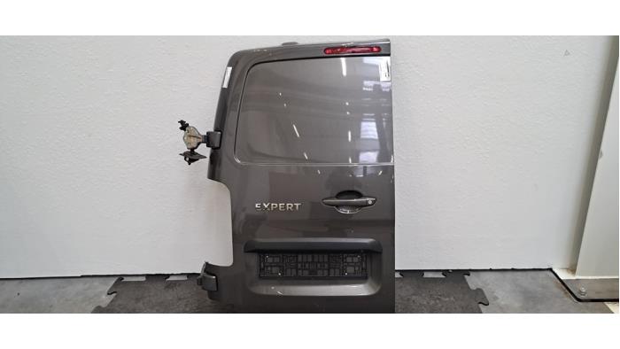 Portière arrière camionnette Peugeot Expert