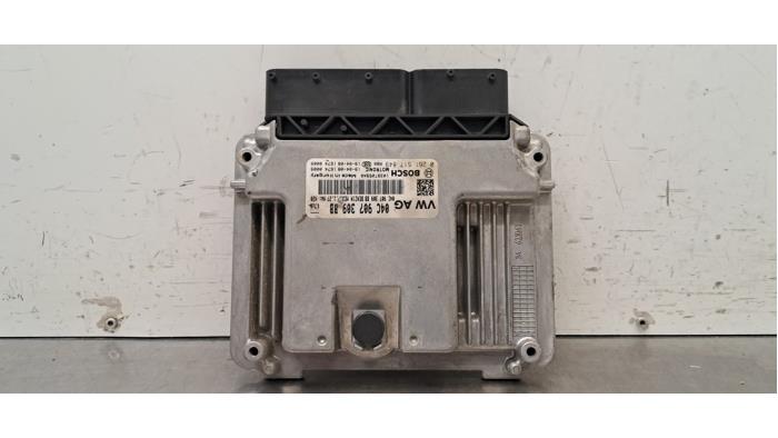 Ordinateur gestion moteur Volkswagen Polo