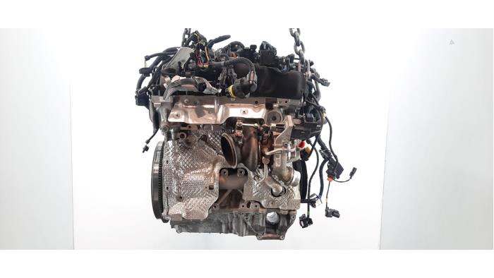 Moteur BMW 5-Série