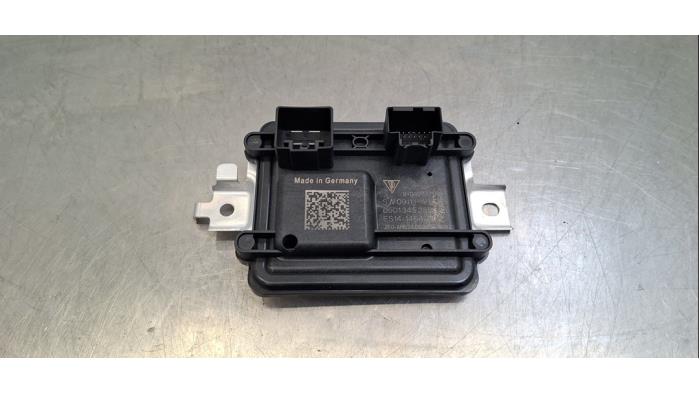 Module blocage de différentiel Porsche Cayenne