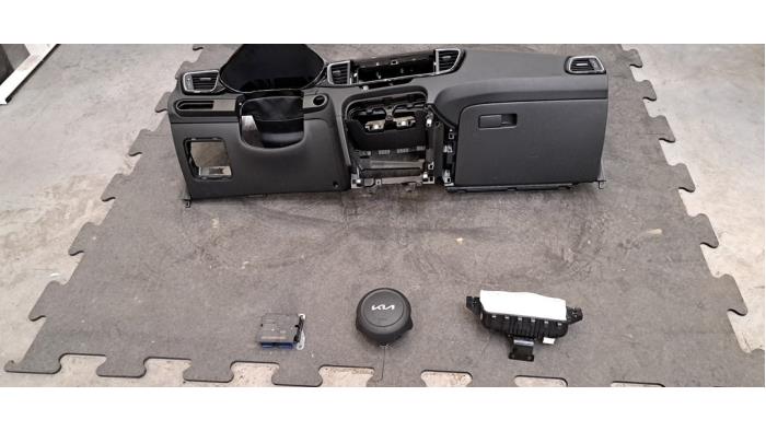 Kit airbag + tableau de bord Kia Cee'd Sportswagon