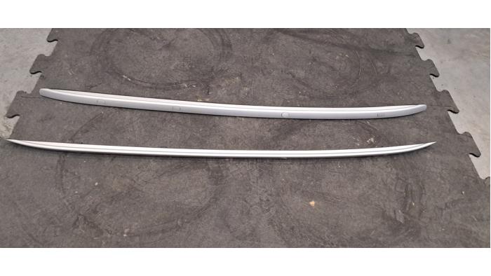 Kit rails de toit Kia Cee'd Sportswagon