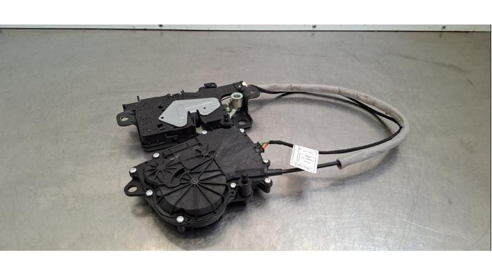 Moteur fermeture auxiliaire hayon BMW X3