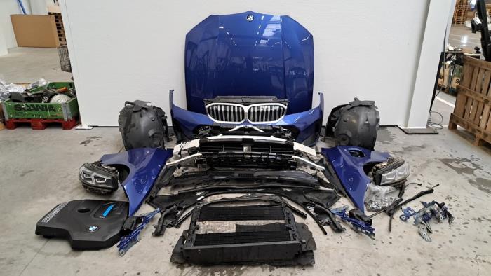 Partie avant complète BMW 3-Série