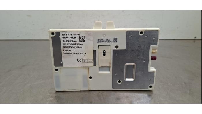 Module téléphone BMW X3