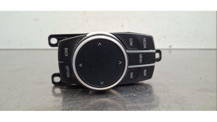 Bouton I-drive BMW X3