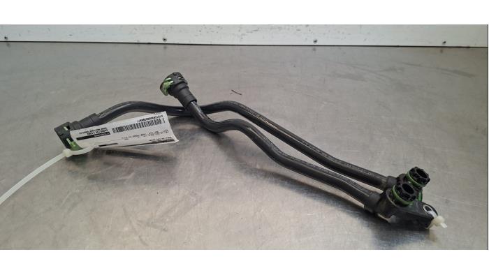Tuyau radiateur BMW X3