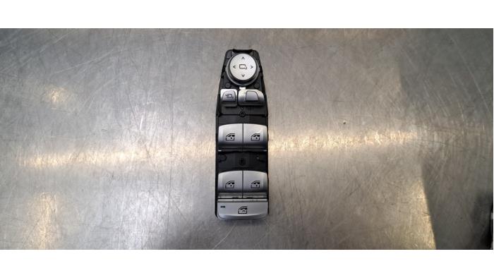 Commutateur combi vitres BMW X3
