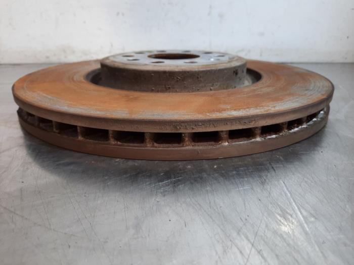 Disque de frein avant Ford Explorer