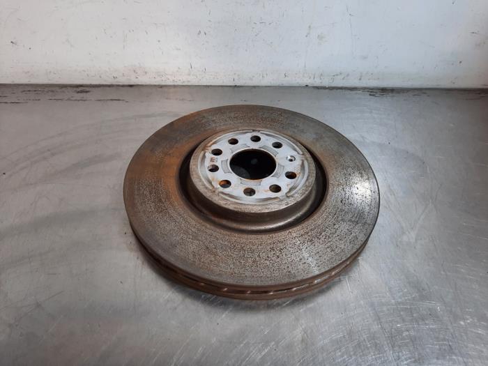 Disque de frein avant Ford Explorer
