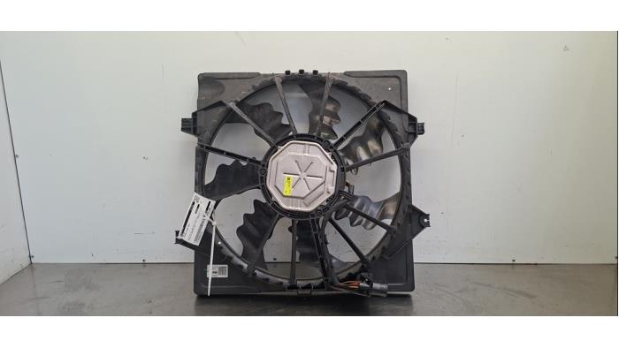 Ventilateur Hyundai Tucson