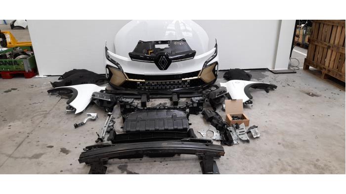 Partie avant complète Renault Megane E-Tech