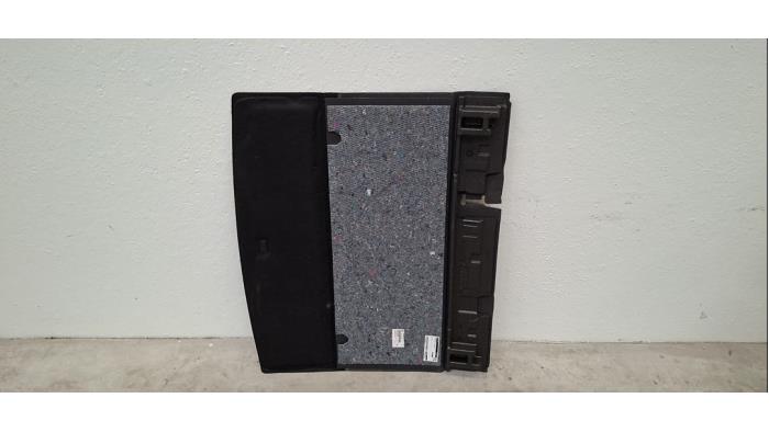 Coffre tapis Renault Megane E-Tech