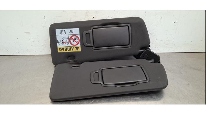 Ensemble pare-soleil Renault Megane E-Tech