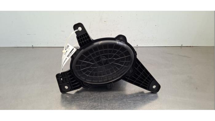 Haut-parleur Renault Megane E-Tech