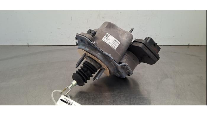 Assistant de freinage Renault Megane E-Tech