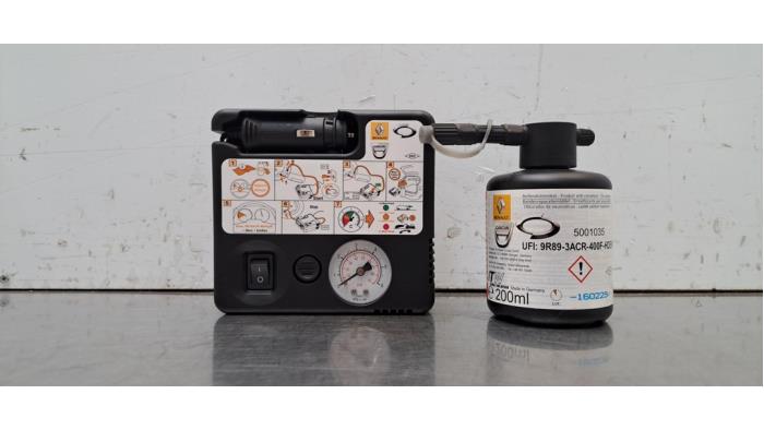 Kit de réparation pneus Renault Megane E-Tech