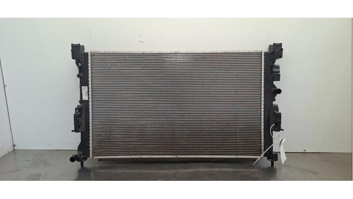 Radiateur Renault Megane E-Tech