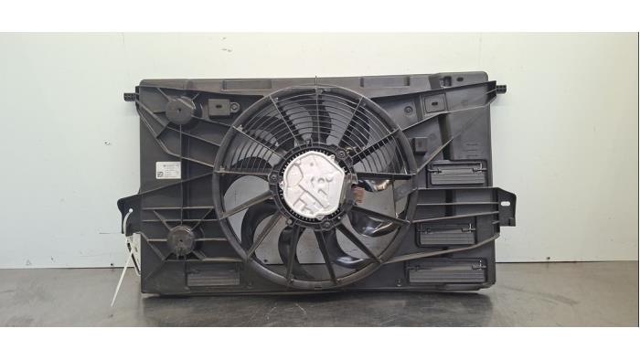 Ventilateur Renault Megane E-Tech