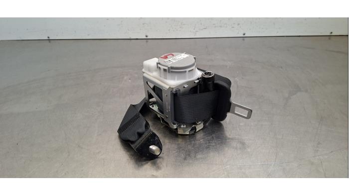Ceinture de sécurité arrière gauche Renault Megane E-Tech
