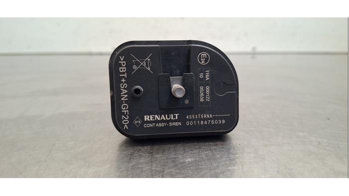 Sirène alarme Renault Megane E-Tech