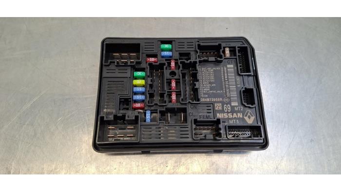 Boîte à fusibles Renault Megane E-Tech