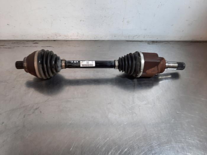 Arbre de transmission arrière gauche Ford Explorer