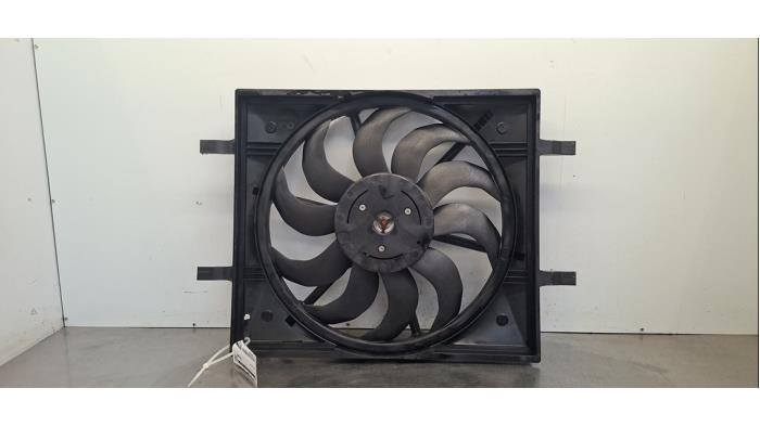 Ventilateur Audi Q4