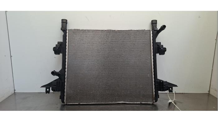 Radiateur Audi Q4