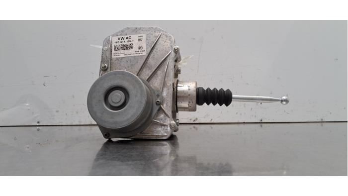 Assistant de freinage Audi Q4