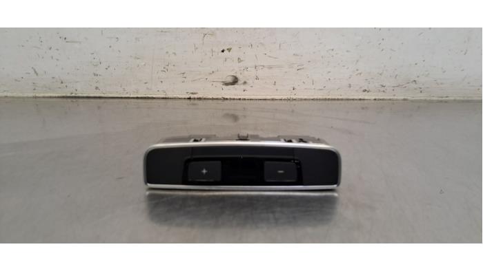 Panneau de commande clim Audi Q4