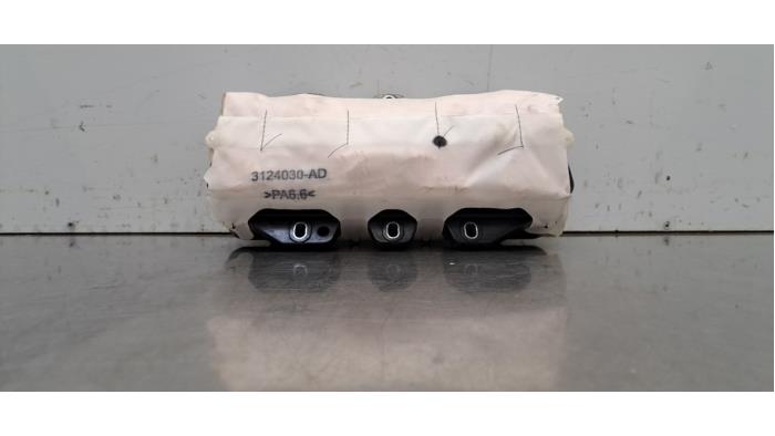 Airbag droite (tableau de bord) Audi Q4