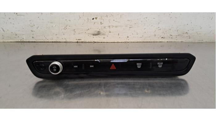 Panneau de commande clim BMW 3-Série