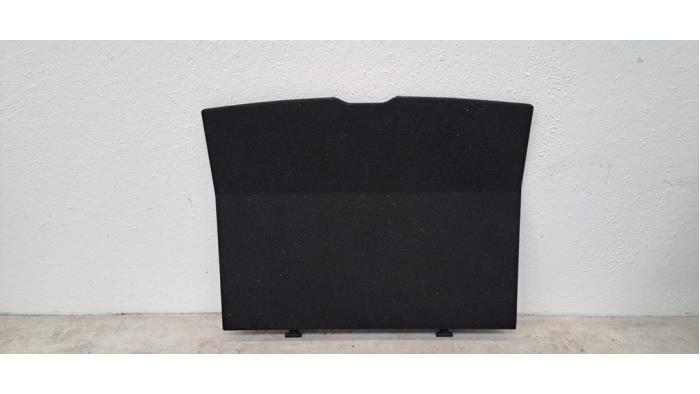 Coffre tapis BMW X1