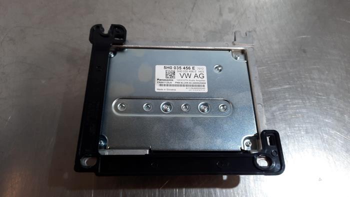 Amplificateur radio Ford Explorer