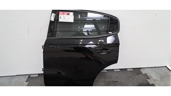Portière 4portes arrière gauche Opel Frontera