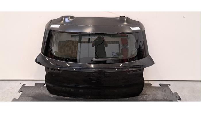 Hayon Opel Frontera
