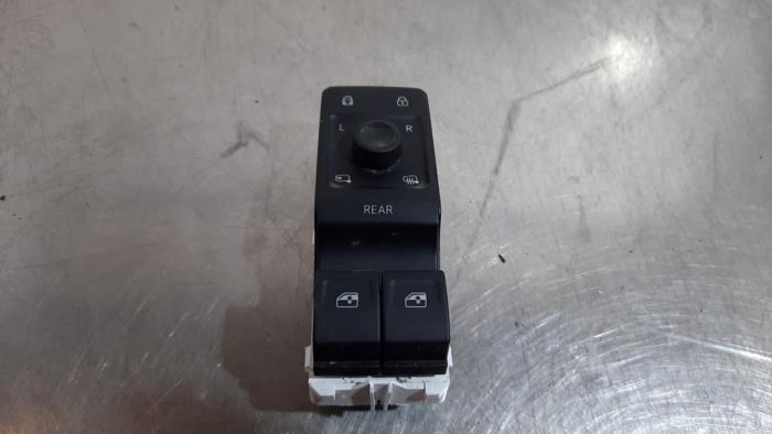 Commutateur combi vitres Ford Explorer