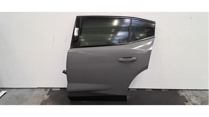 Portière 4portes arrière gauche Peugeot 408