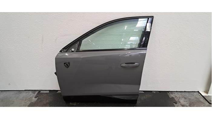 Portière 4portes avant gauche Peugeot 408