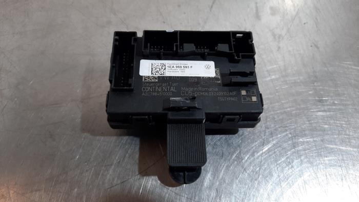 Module verrouillage central des portes Ford Explorer