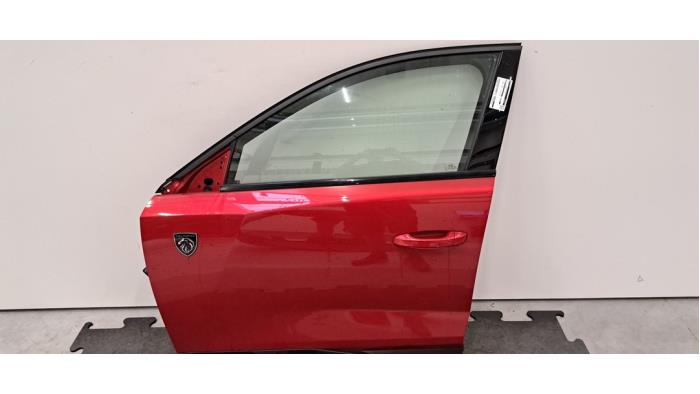 Portière 4portes avant gauche Peugeot 408