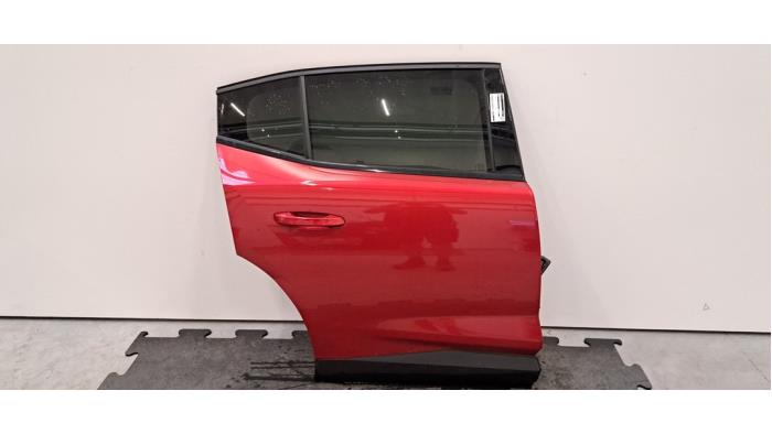 Portière 4portes arrière droite Peugeot 408