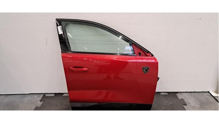 Portière 4portes avant droite Peugeot 408